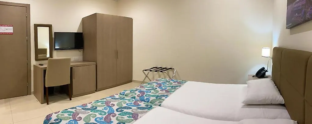 Hotel Kennedy Nova Gzira 4*,  Malta