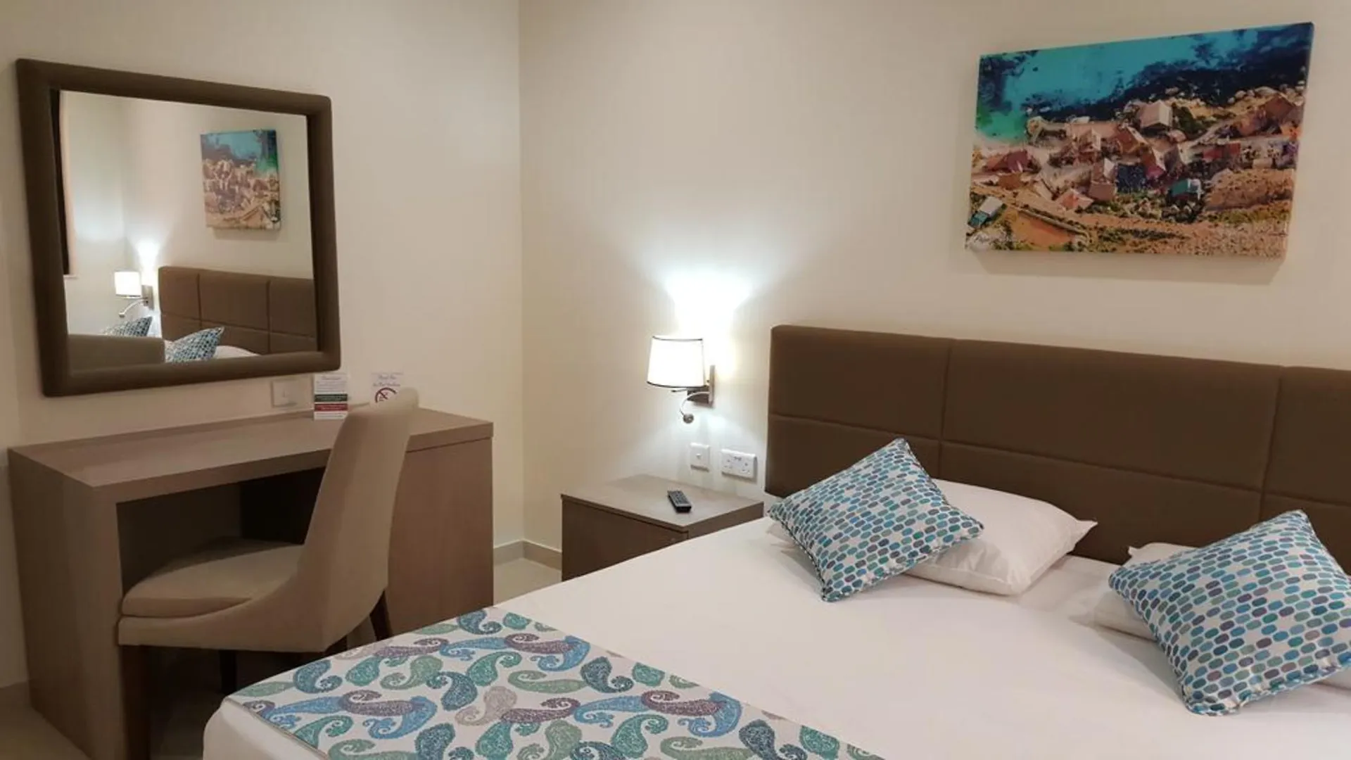 ****  Hotel Kennedy Nova Gzira Malte