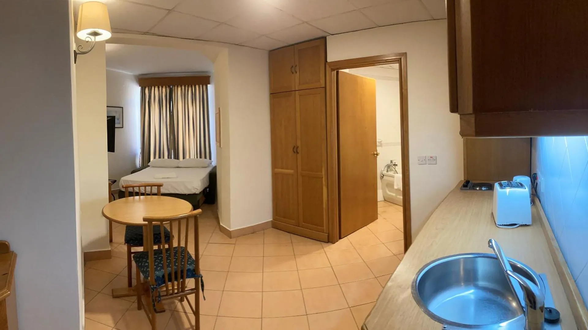 ****  Hotel Kennedy Nova Gzira Malte