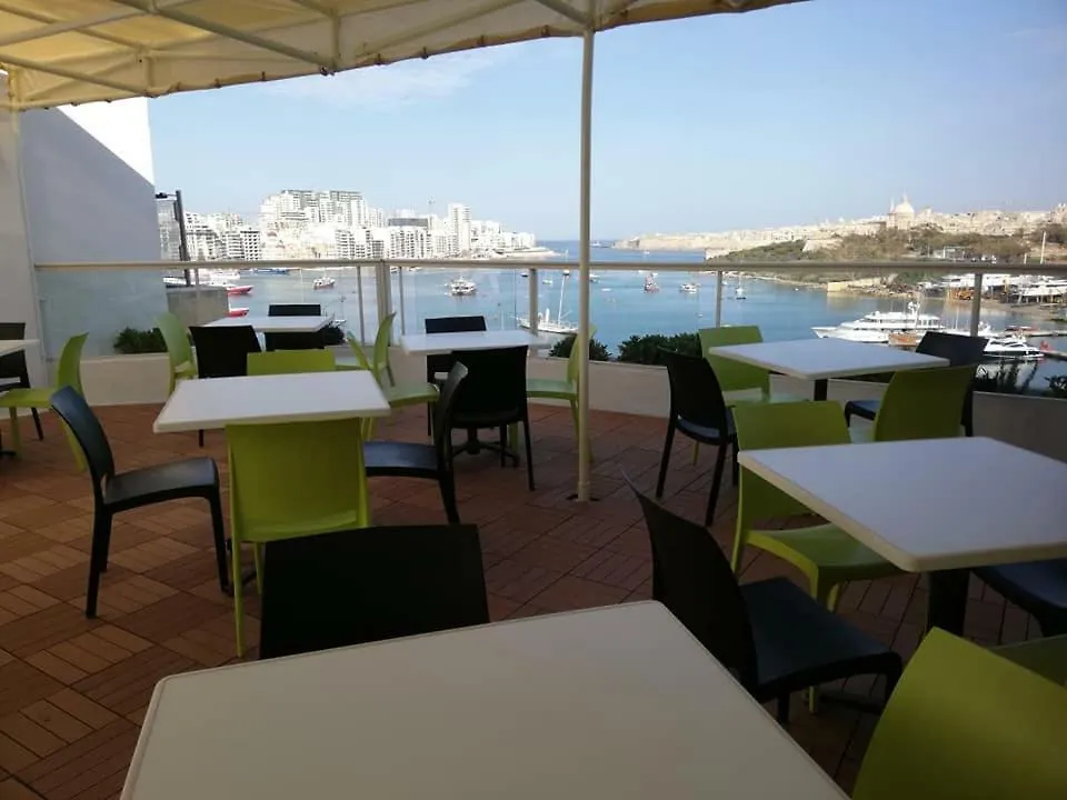 Hotel Kennedy Nova Gzira 4*,  Malte