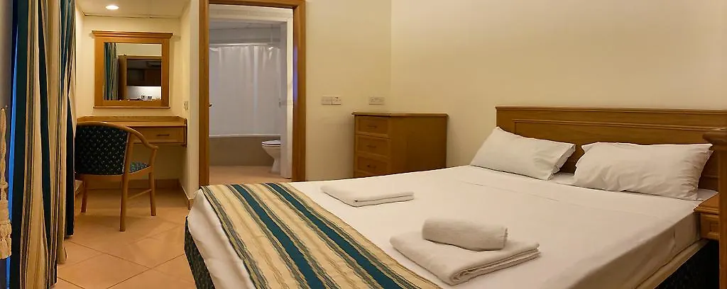 Hotel Kennedy Nova Gzira 4*,  Malta